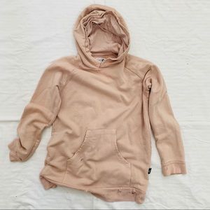 Light Pink Hoodie